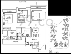 Sea Horizon (D18), Condominium #594719491